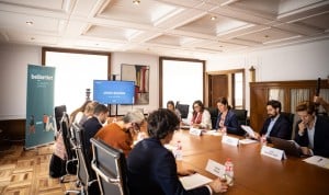 Pacto de Estado por la sanidad entre PSOE, PP, PNV y Más Madrid