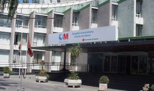 El antiguo Hospital Puerta de Hierro será un centro de media estancia