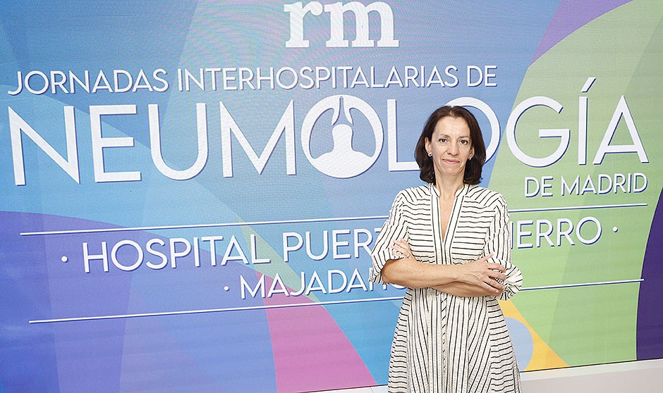 El "apoyo conjunto", clave del éxito de la Neumología del Puerta de Hierro