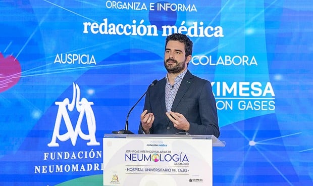 Alejandro Maiso Martínez, facultativo especialista de la Sección de Neumología del Hospital Universitario del Tajo, ha valorado la Unidad del sueño básica de su centro donde trabaja.