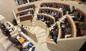  El Parlamento cántabro avala reconocer el grupo B a técnicos sanitarios