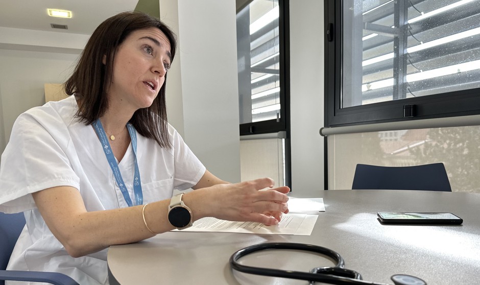 Entrevista a Laura Camps, médica de Familia y jefa de Estudios de la Unitat Docent d'Atenció Familiar i Comunitària de la Catalunya Central