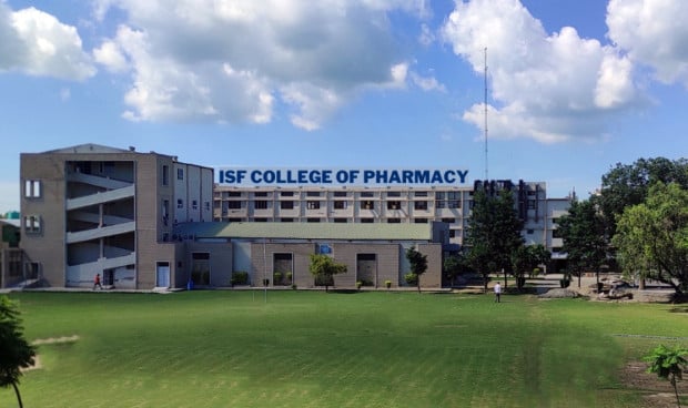 ISF College of Pharmacy de la India, que participa en el artículo científico que ya advirtió del virus Nipah y sus riesgos reales