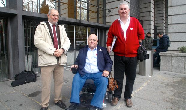 El artífice de las ayudas del Gobierno a las víctimas de la talidomida