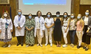 La Fundación Jiménez Díaz organizó una jornada informativa junto a la Federación Española de Asociaciones de pacientes alérgicos y con Enfermedades Respiratorias (Fenaer), y a Asmamadrid, que agrupa a personas afectadas por asma y alergias respiratorias d