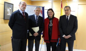 El Aula Montpellier cierra 2016 con un homenaje al fallecido Manuel Bueno
