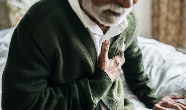 El bajo nivel de hierro se asocia con más supervivencia en pacientes con IC