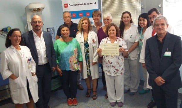 El Banco de Leche Materna de Madrid ya integra seis hospitales