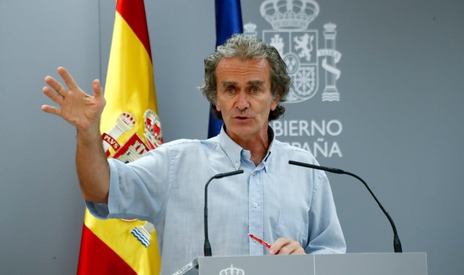 El banquillo de expertos covid empieza a calentar