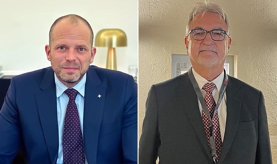 Los decanos descartan Medicina Militar del grado