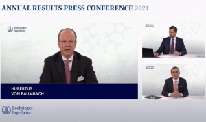 El beneficio de Boehringer crece un 13% en un año, hasta los 3.061 millones