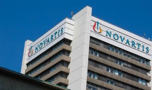 El beneficio neto de Novartis baja un 12,5% en el primer semestre del año