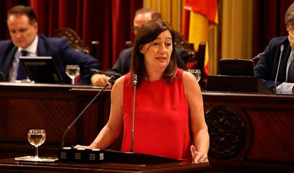 El BOE disipa el plan balear de hacer obligatoria la vacuna Covid