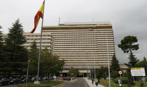 El BOE publica los nuevos sanitarios de la Red Hospitalaria de Defensa