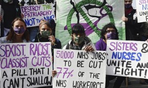 El Brexit provoca que 17.200 profesionales sanitarios abandonen Reino Unido