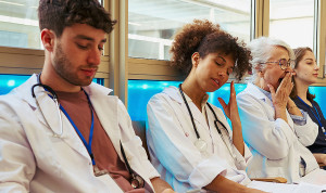 El 71% de los MIR exige acotar la jornada para frenar la ola de 'burnout'