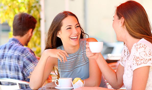 El café reduce las posibilidades de insuficiencia cardiaca o derrame 