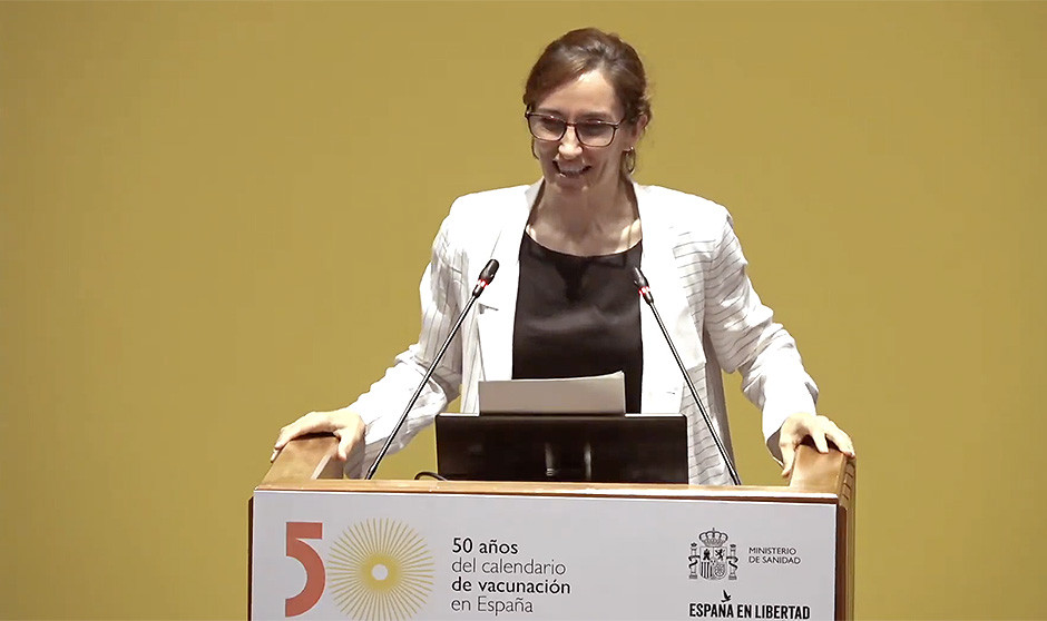 El calendario de vacunación cumple 50 años con el covid como "su gran hito"