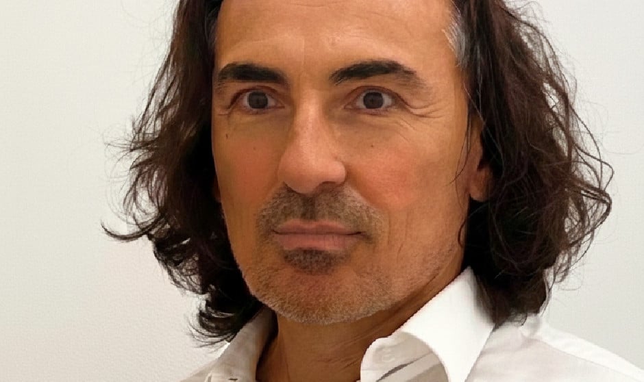 El psiquiatra Javier Quintero. 