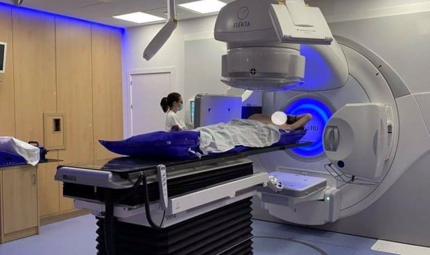 El cambio de tratamiento exigirá la firma del oncólogo y el radiofísico
