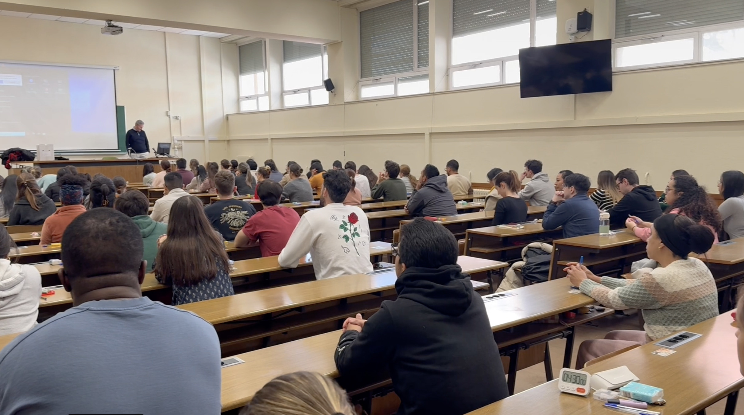 Los aspirantes MIR españoles saldrían perjudicados con un cambio de baremo.