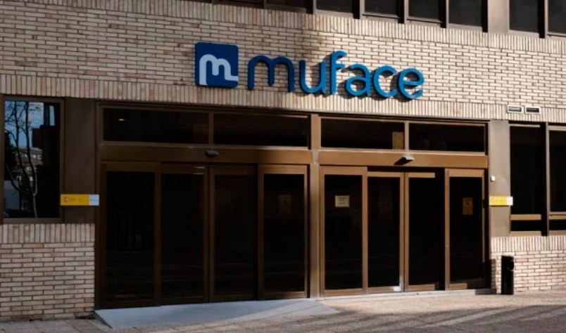 Sede de Muface, que podría cambiar de responsable junto con su sanidad