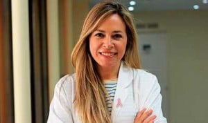 Myriam Montes, miembro de la SERAM, recalca la importancia de llevar a cabo protocolos más conectados entre Radiología y Atención Primaria para prevenir el cáncer de mama en hombres