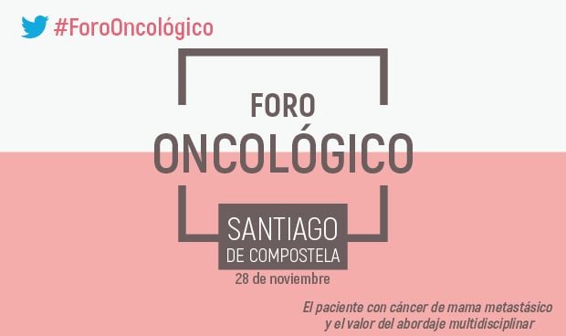 El cáncer de mama metastásico, a fondo en el Foro Oncológico gallego