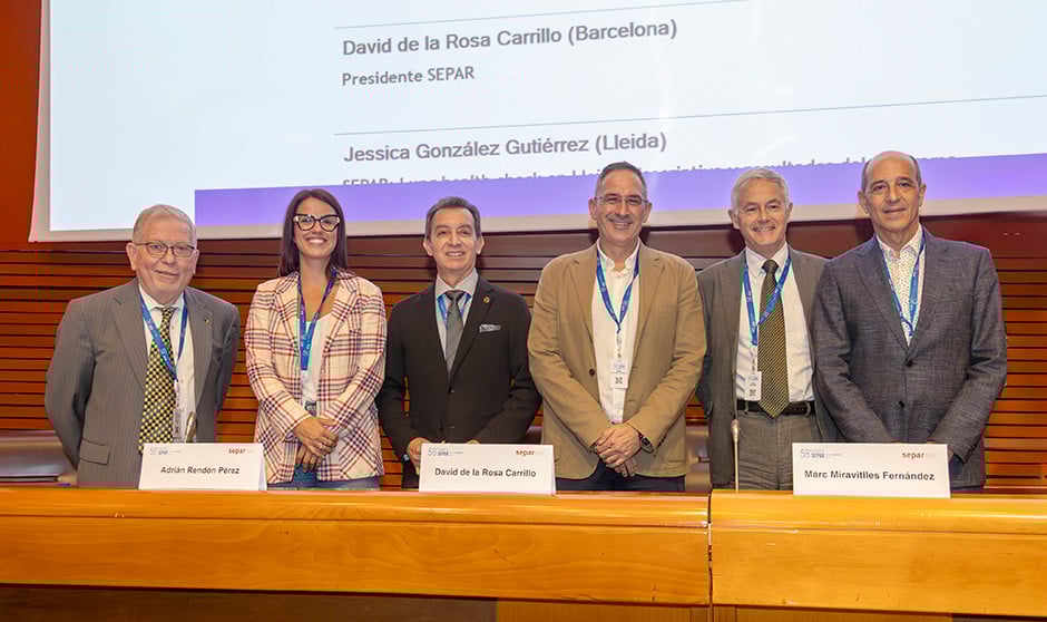 Expertos de diferentes instituciones analizan el futuro del cáncer de pulmón