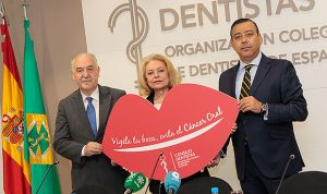 El cáncer oral ya provoca 500 muertes más que los accidentes de tráfico