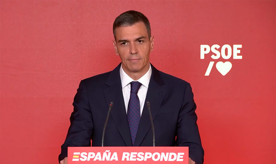 El caso Cerdán no altera la ruta progresista de Pedro Sánchez hasta 2027