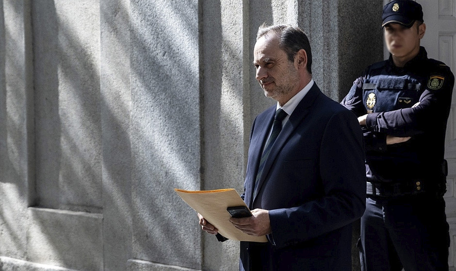 El 'caso mascarillas' envía a Ábalos a prisión por riesgo "extremo" de fuga