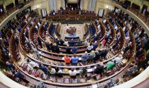 Pleno del Congreso de los Diputados