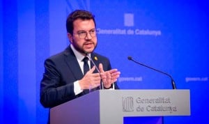 El Gobierno Pere Aragonès publica el Pacto Nacional de Salud