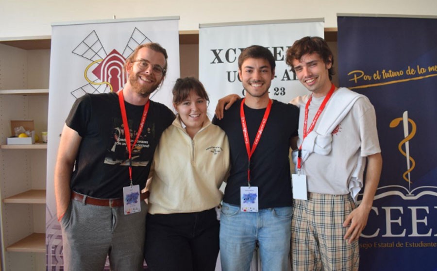 El Consejo Estatal de Estudiantes de Medicina presenta su nueva Junta Directiva