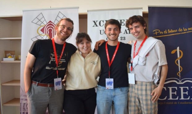 El Consejo Estatal de Estudiantes de Medicina presenta su nueva Junta Directiva