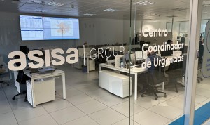 El Centro Coordinador de Urgencias de Asisa cumple 25 años