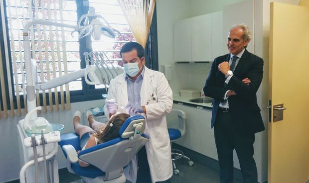 El Centro de Salud de Griñón incorpora psicólogo, fisio y Unidad Bucodental