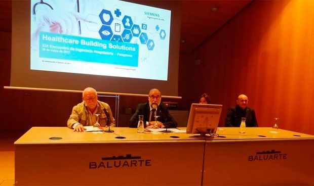 El centro de salud de Lodosa, un edificio de consumo de energía 