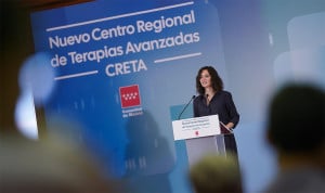 Isabel Díaz Ayuso, presidenta autonómica de la Comunidad de Madrid.
