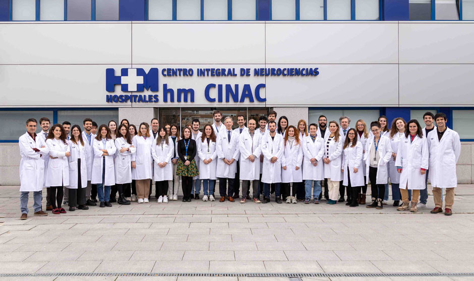 HM CINAC supera las 500 intervenciones con HIFU en 2024