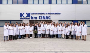 HM CINAC supera las 500 intervenciones con HIFU en 2024