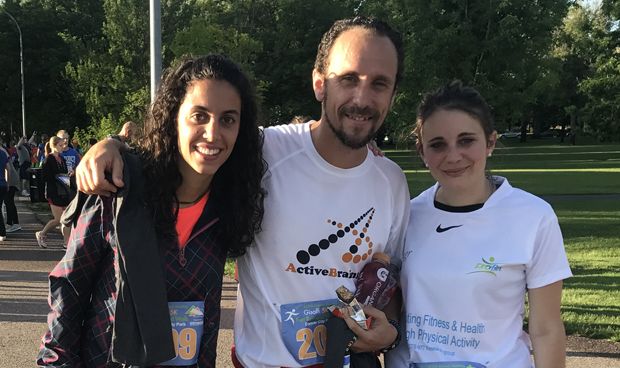 El cerebro de los niños activos tiene más materia gris