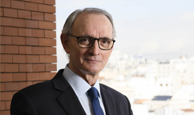 Antón Costas, presidente del CES, que aborda aspectos sanitarios en su memoria anual 2024