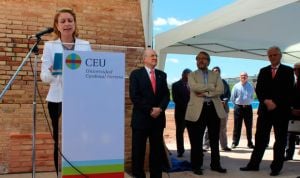 El CEU-Cardenal Herrera inaugura su nueva facultad de Ciencias de la Salud