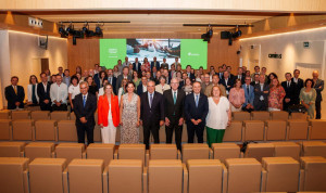 El Cgcof liquida los presupuestos de 2025 que "mejoran un 32%" la previsión