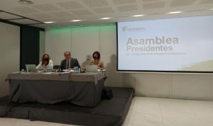 El Cgcof refuerza acciones y alianzas en su primera asamblea de presidentes