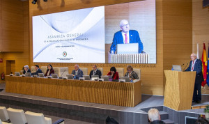 El CGE aprueba por mayoría absoluta sus presupuestos para 2026 