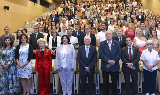 El CGE impulsará la creación de un Centro Nacional de Liderazgo Enfermero 