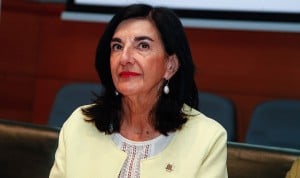 Raquel Rodríguez, vicepresidenta del Consejo General de Enfermería, demanda apoyo estatal para fomentar a las enfermeras investigadoras